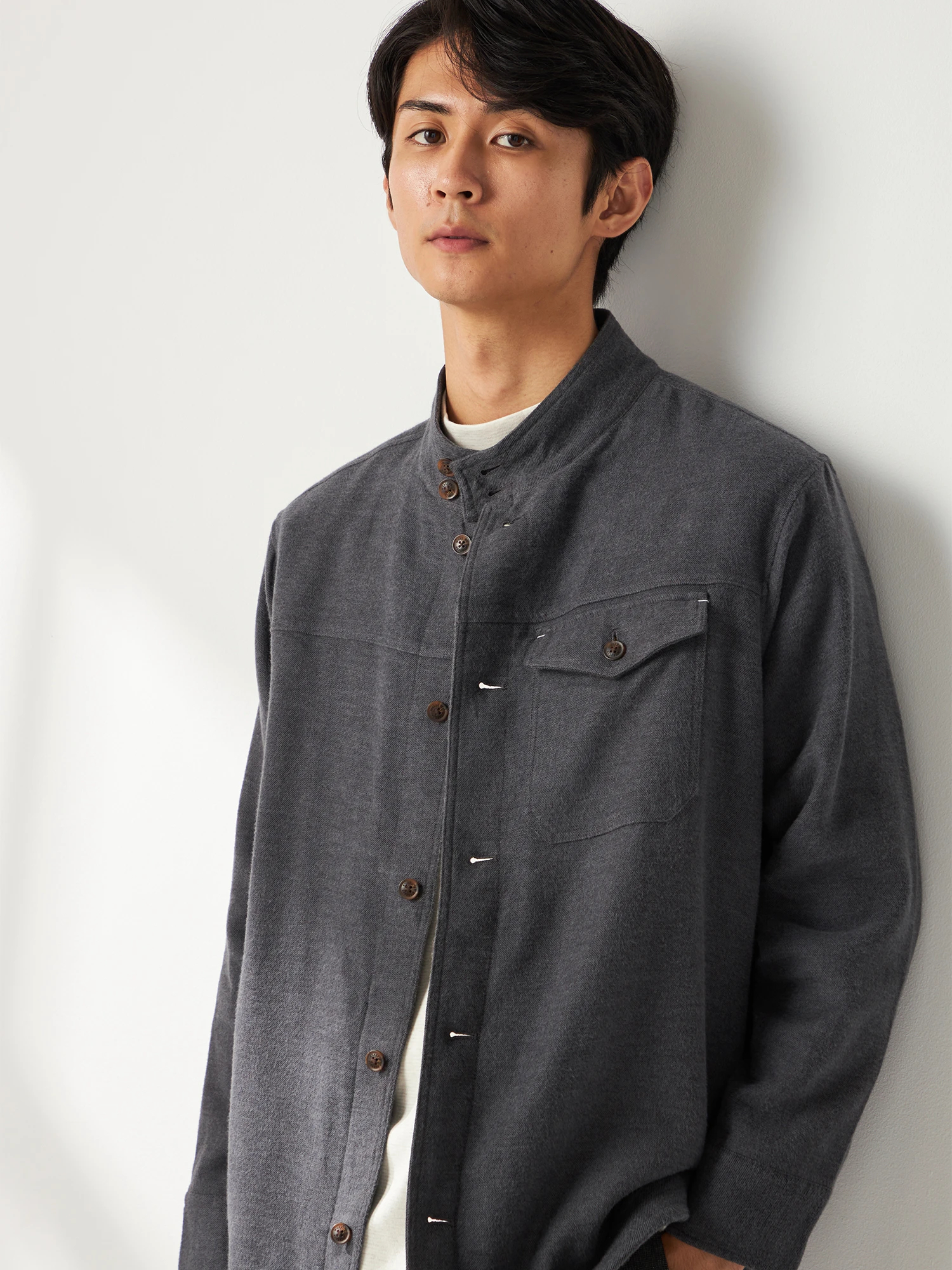 McGREGOR（マックレガー）｜シャツ(長袖・七分袖)｜シャツアウター