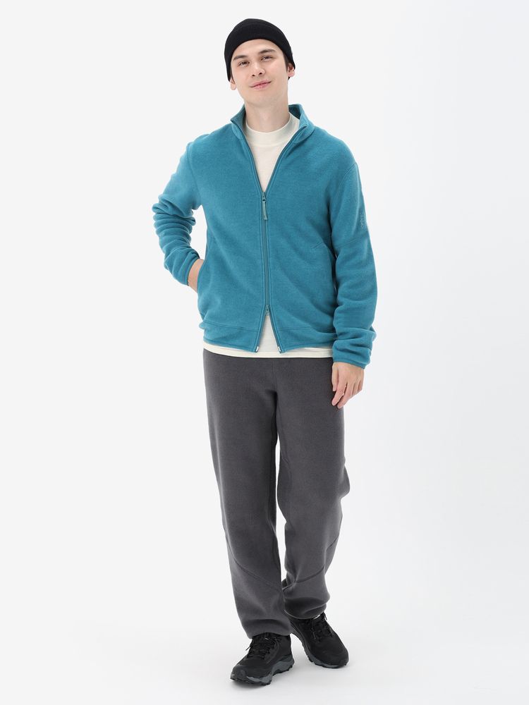 公式・アウトレット】メリノブレンド 800 リアルフリース クラシック