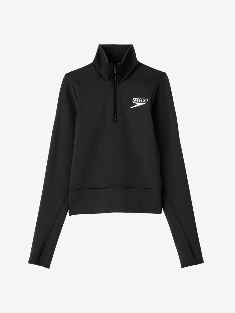 公式・アウトレット】マイコンフィロングスリーブジップトップ