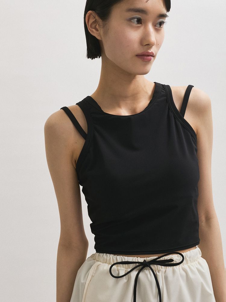 公式・限定】アダムエロペ×スピード タンク-T スイムウェア