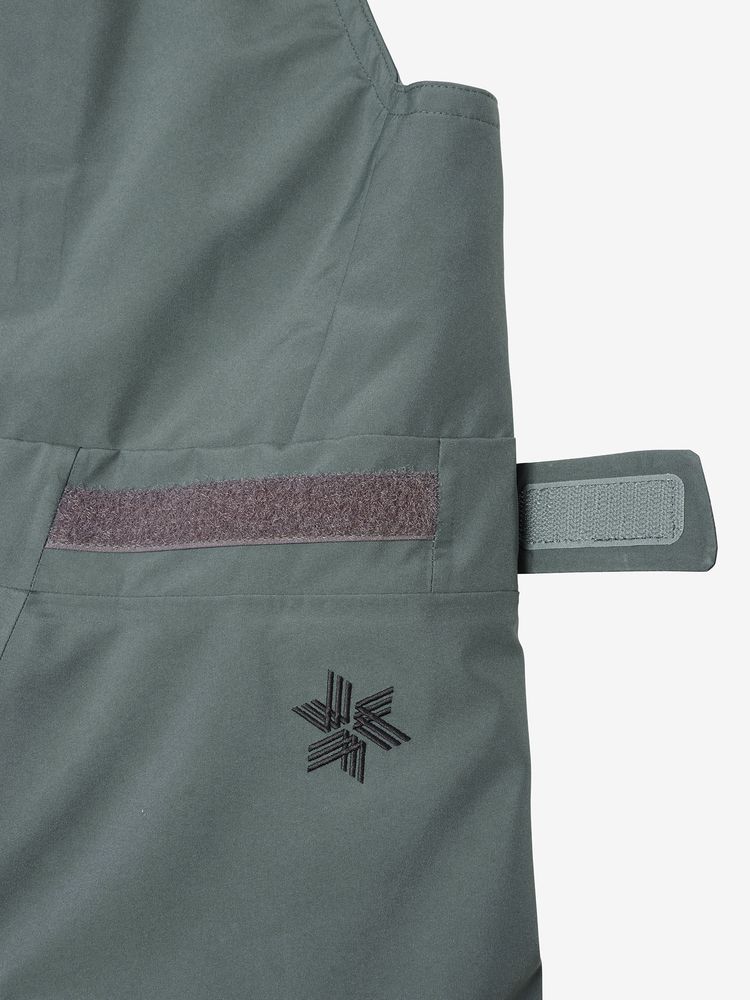 公式・アウトレット】ゴアテックススリーレイヤービブ（スキー