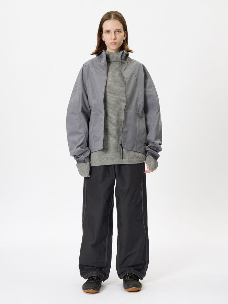 公式・限定】Goldwin 0 パラシュートシードリップストップパンツ（ユニ