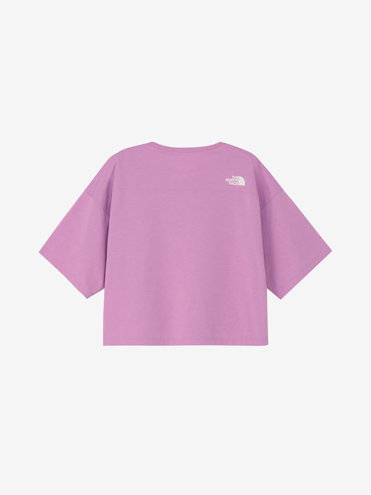 公式】ショートスリーブ ES ワイドティー（レディース）｜ザ・ノース