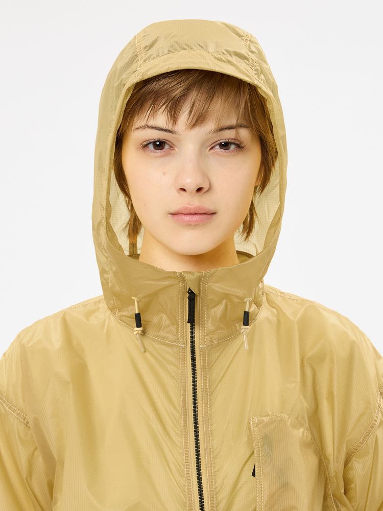 公式】フリーランウィンドパーカ（ユニセックス）｜ザ・ノース