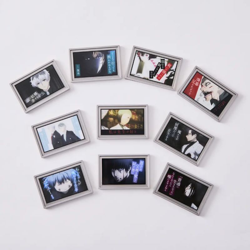 名台詞マグネット(10種コンプリートセット) 東京喰種:re | 東京喰種EX