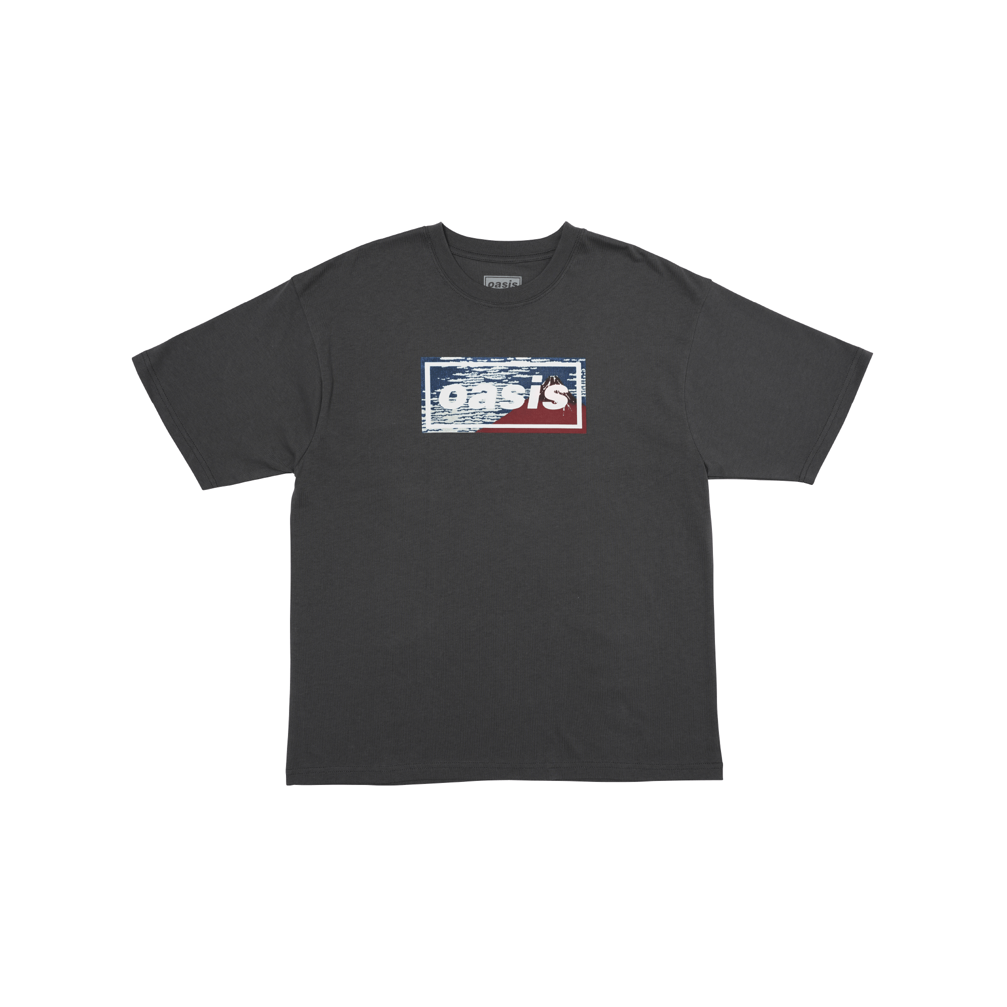 Tシャツ 富士【日本限定】 | Oasis Live '25 JAPAN Official Online Store