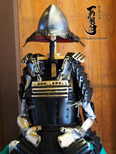 時代物工房 一助朋月|演劇・アクション用 樹脂製甲冑販売 / アクション