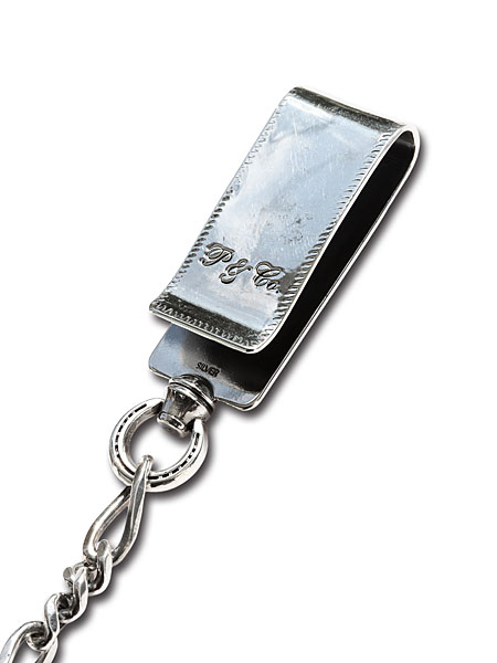 ピーナッツカンパニー PEANUTS&CO. | SNAKE CLIP TYPE WALLETCHAIN