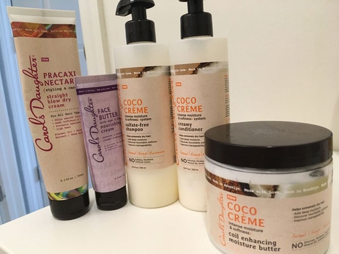 贈り物にも！アメリカ生まれの自然派シャンプー「キャロルズドーター