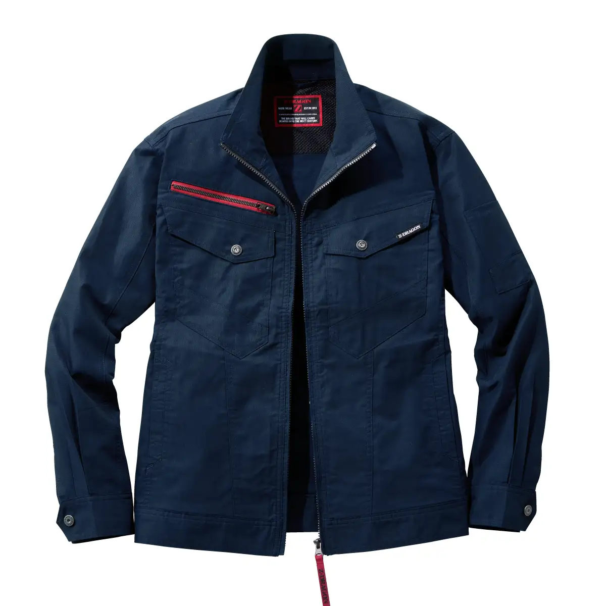 スタイリッシュなカジュアルワークウエアブランドZ-DRAGONに春夏新商品