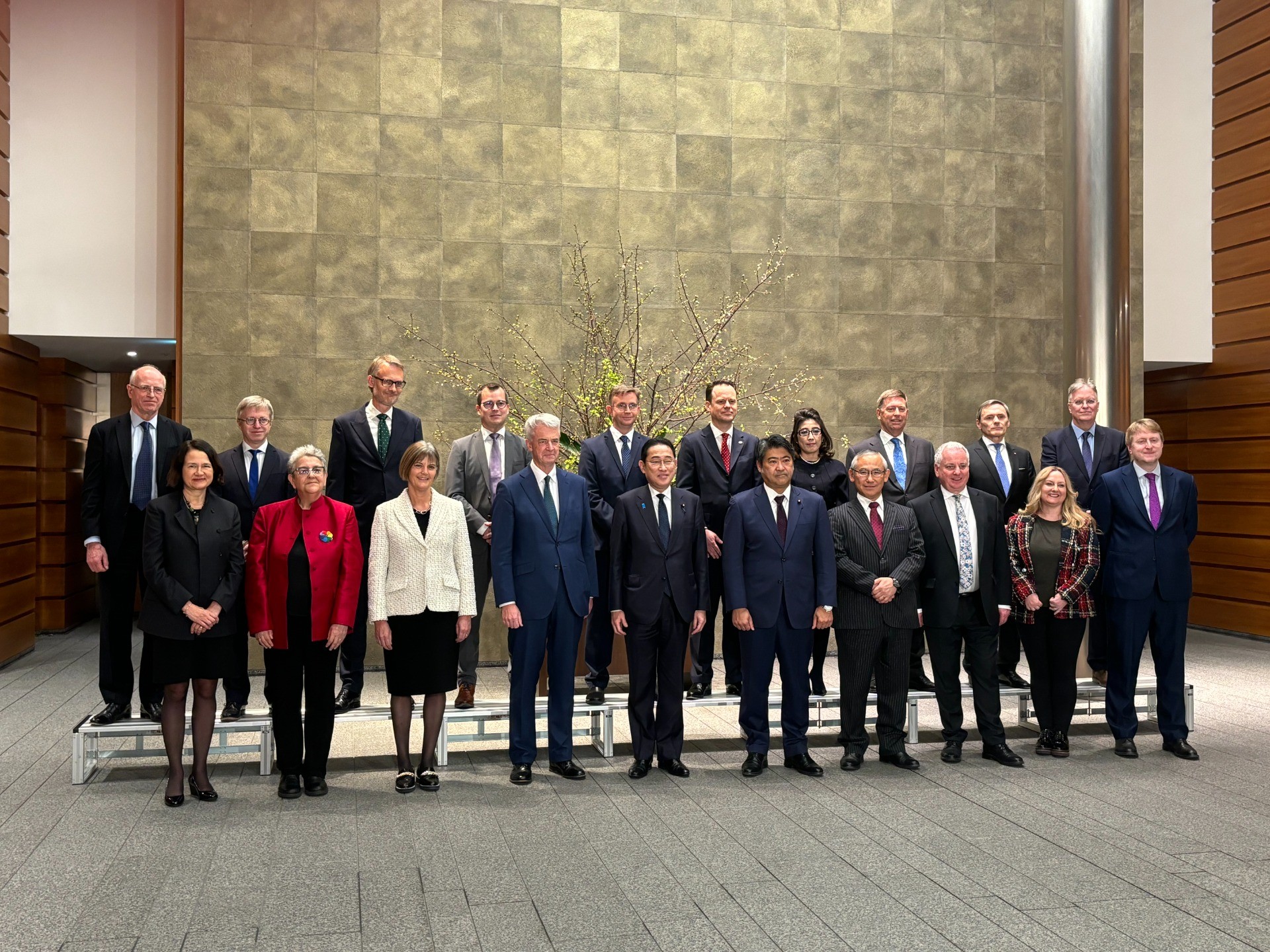 日英21世紀委員会