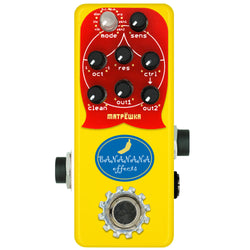 AURORA Pitch shift delay pedal