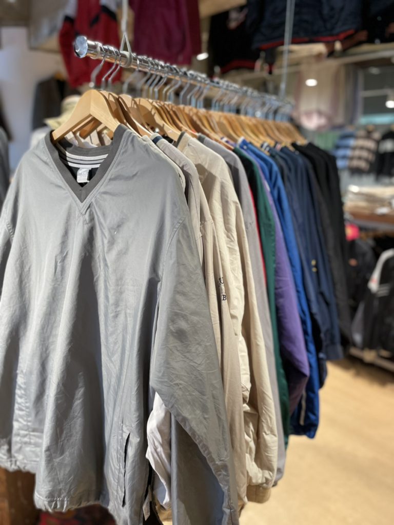 古着屋JAM札幌店】春に向けて、今週も大量入荷！！ - ストアマガジン