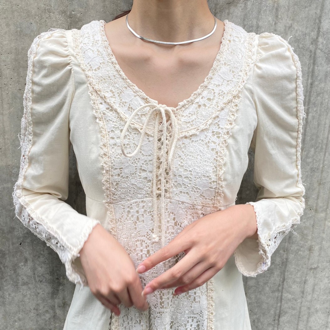 大人気のGUNNE SAXも♡レディース古着といえば！なワンピース大量入荷