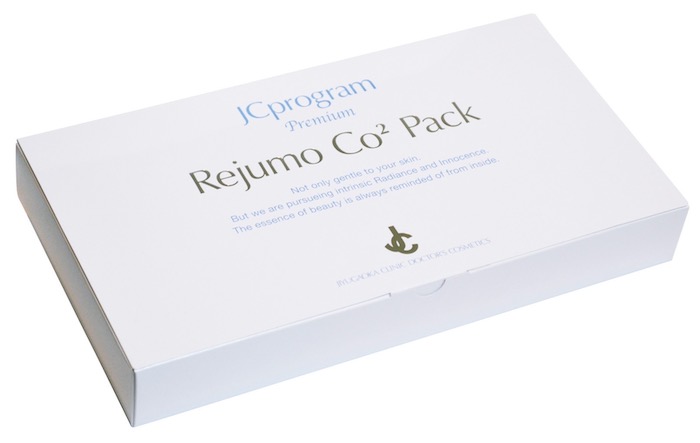 JCプログラム/レジュモ CO2パック 炭酸パック Amazon.co.jp: 【集中