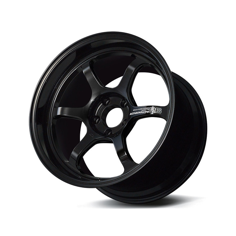18×9.5 +45 Advan R6 – Jackson Racing
