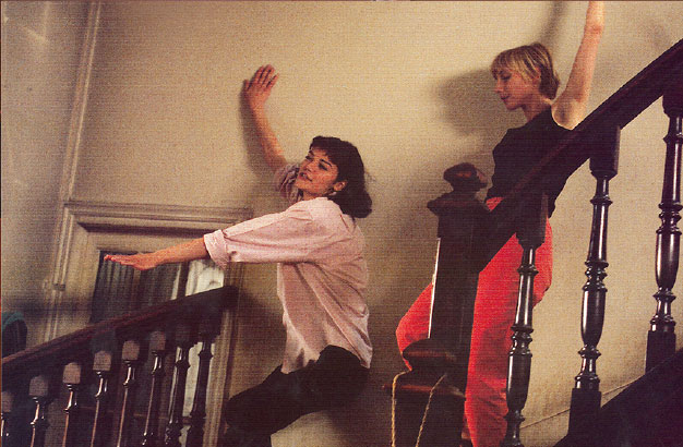 デジタルリマスター版『もうひとつのジャック・リヴェット傑作選2024