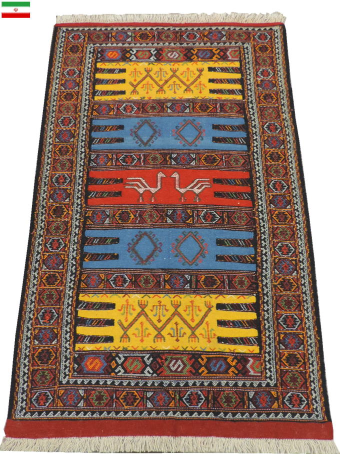 キリム：ラグサイズ – JAHAN