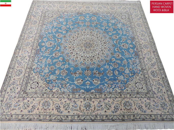 手織り ペルシャ絨毯：大型サイズ – JAHAN