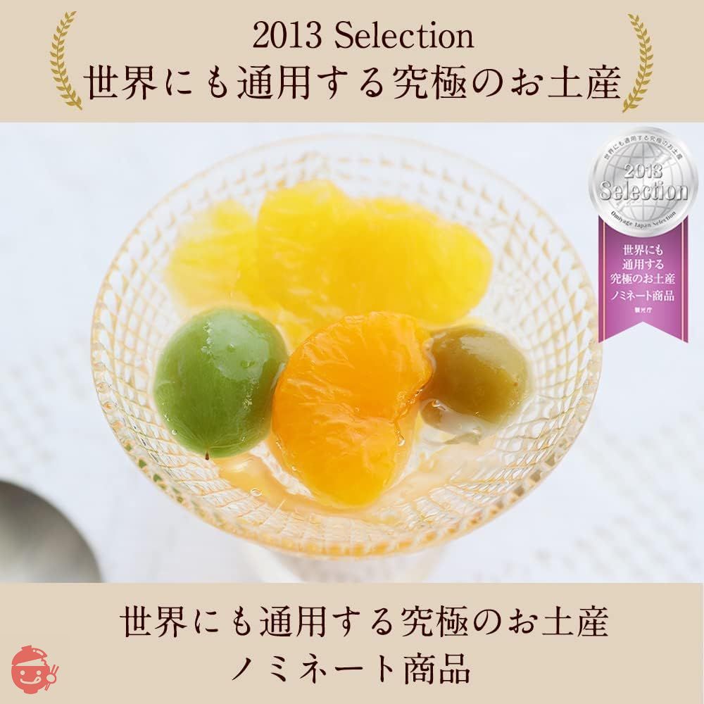 Fumiko Farm Sweets Gift Fruit Jelly Wakayama Punch 6 pieces Mikan