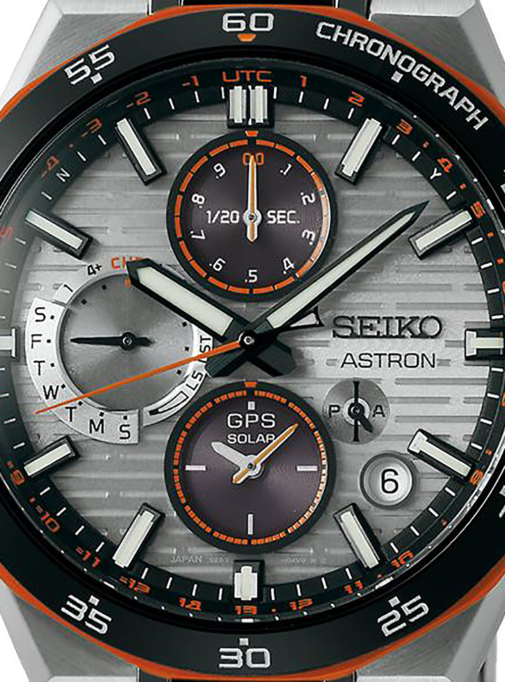 SBXC183 / SSH183] SEIKO ASTRON NEXTER WATCH GPS SOLAR 2025 LIMITED