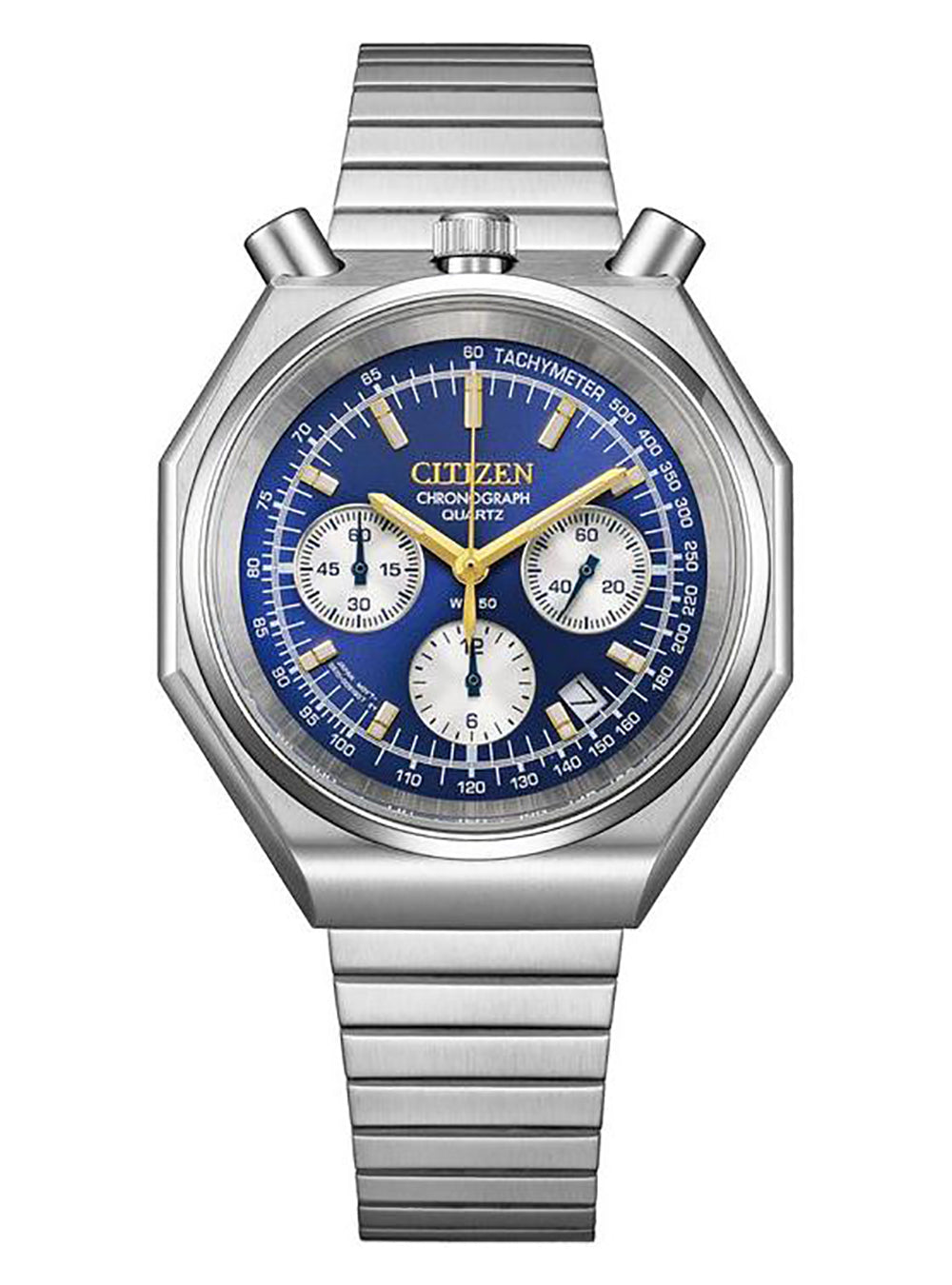 CITIZEN WATCH RECORD LABEL × MOVE COLLABORATION MODEL TSUNO CHRONO