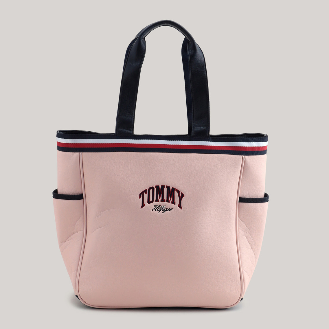 ラウンドロゴトートバッグ | トミー ヒルフィガー ゴルフ | トミー