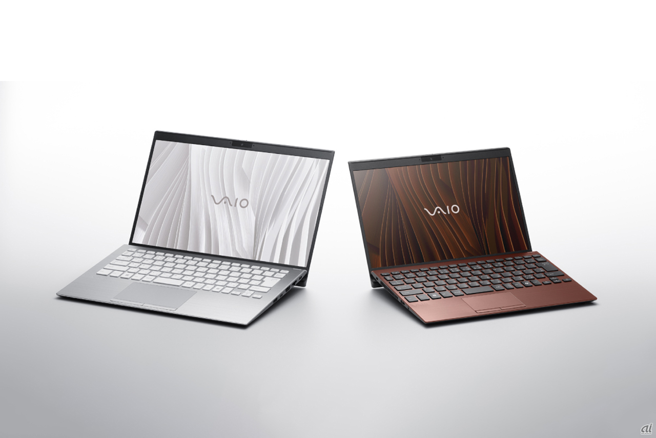 VAIO、ハイエンドモバイルPC「VAIO SX14・Pro PK」「VAIO SX12・PJ」の