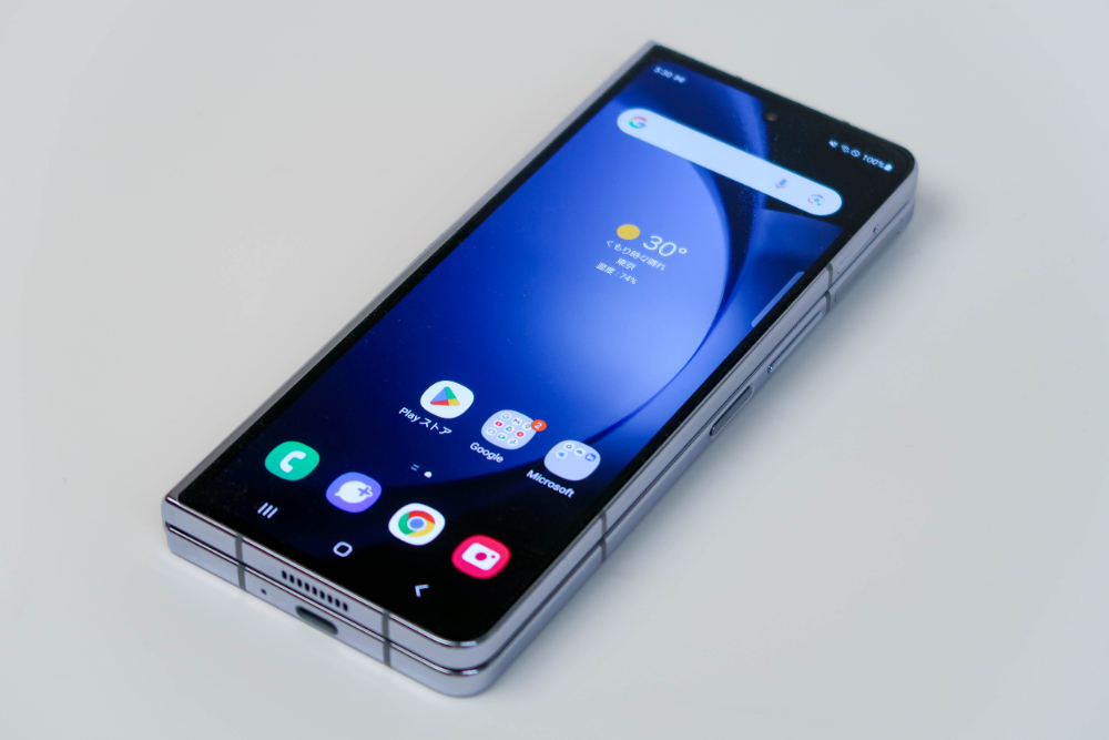サムスンの折りたたみスマホ「Galaxy Z Fold5/Flip5」レビュー--5世代