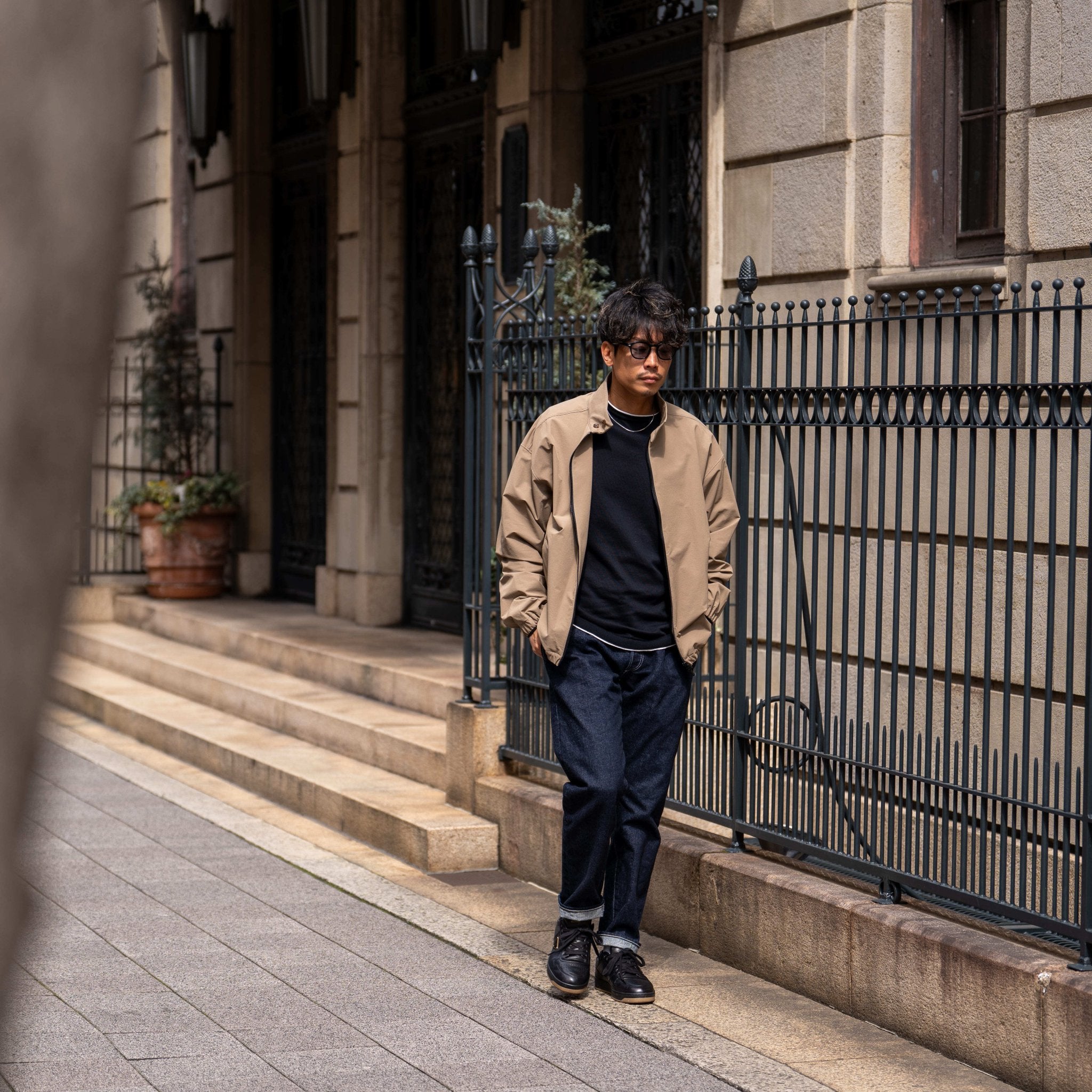 コーデの主役になる