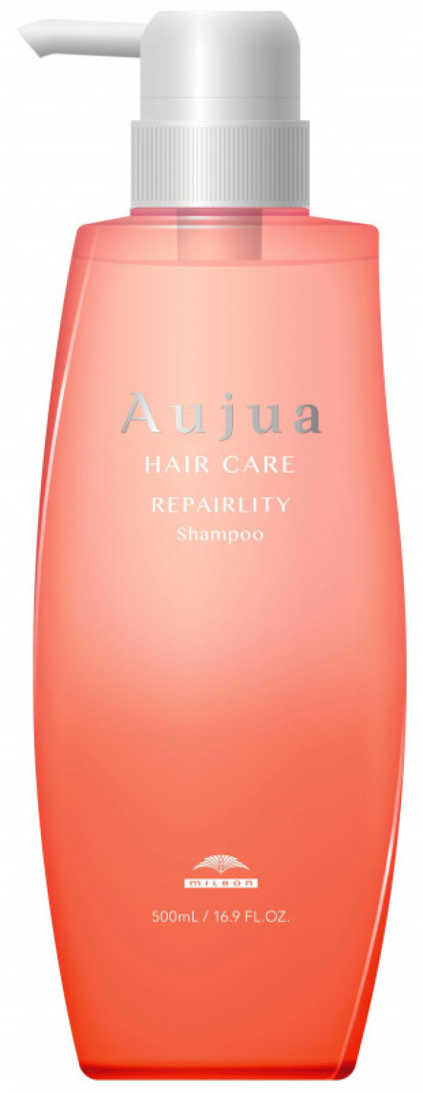 Buy Milbon Aujua Repairlity Shampoo