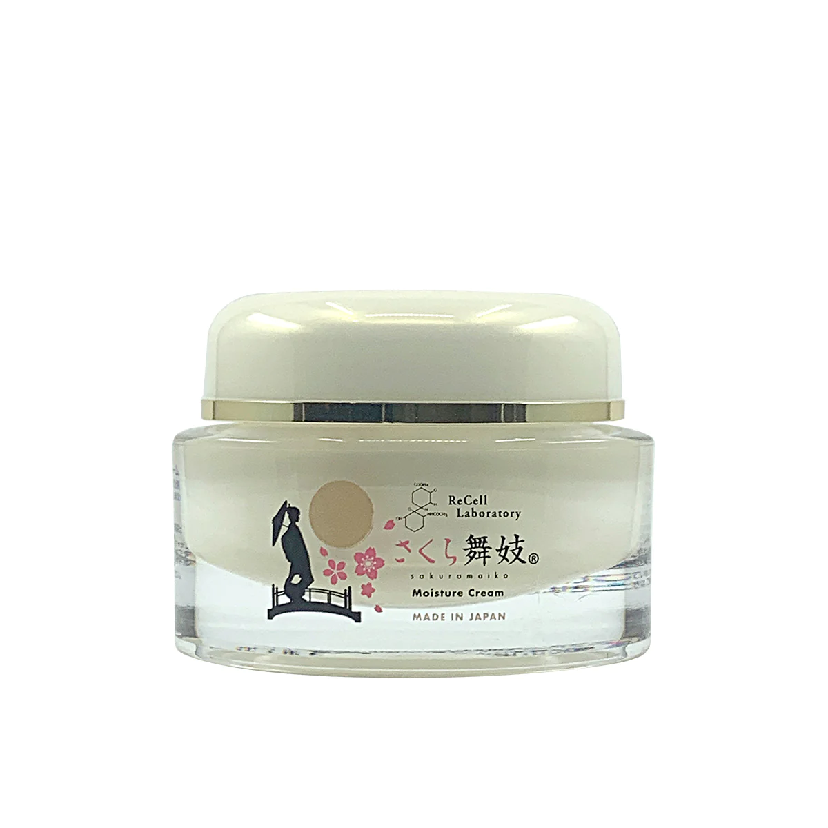 Buy ReCell Sakura Maiko Moisture Cream with Stem Cells