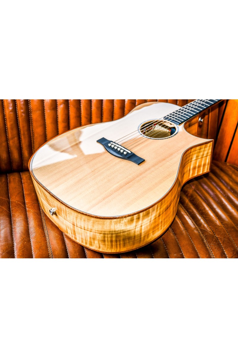 Headway HGAF-5100SE/FMY-C | Japanguitar-handmade.com