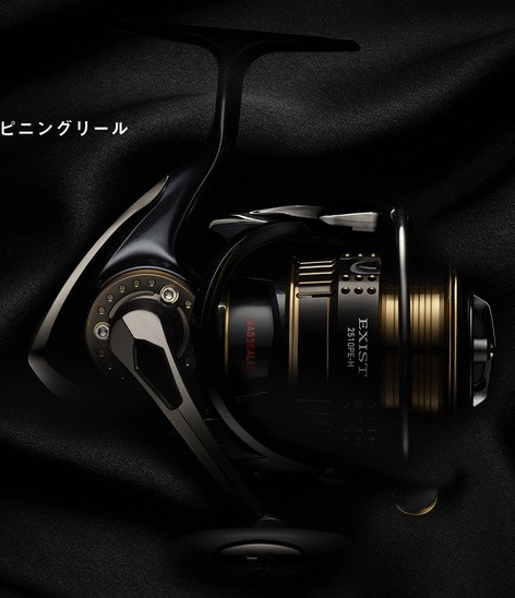 Daiwa 15 EXIST Japan model 2015-2017