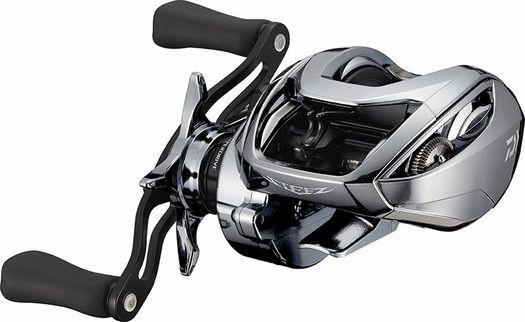 Daiwa 21 Steez Limited SV TW 1000 2021- - Casting Reels