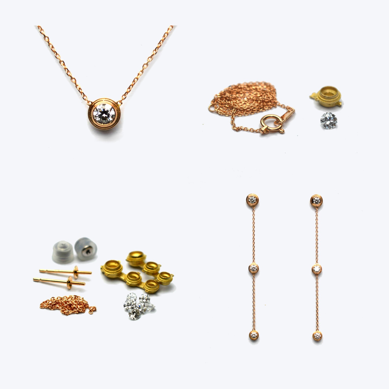 パーツのオーダーメイド | ジュエルクラフト東京