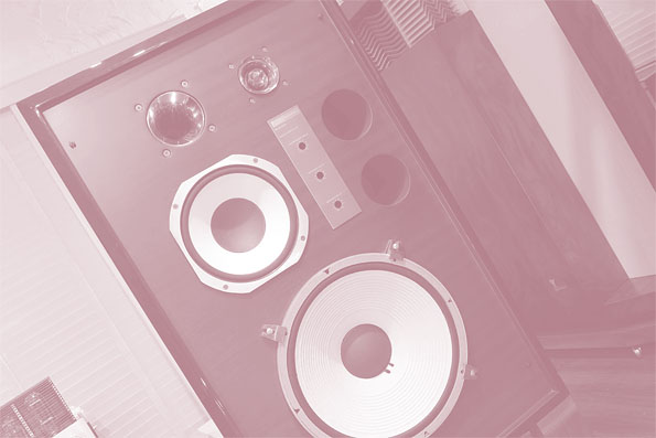 世界最高峰レベル・ケンリックサウンド「KRS 4344」 JBLアルニコ再着磁