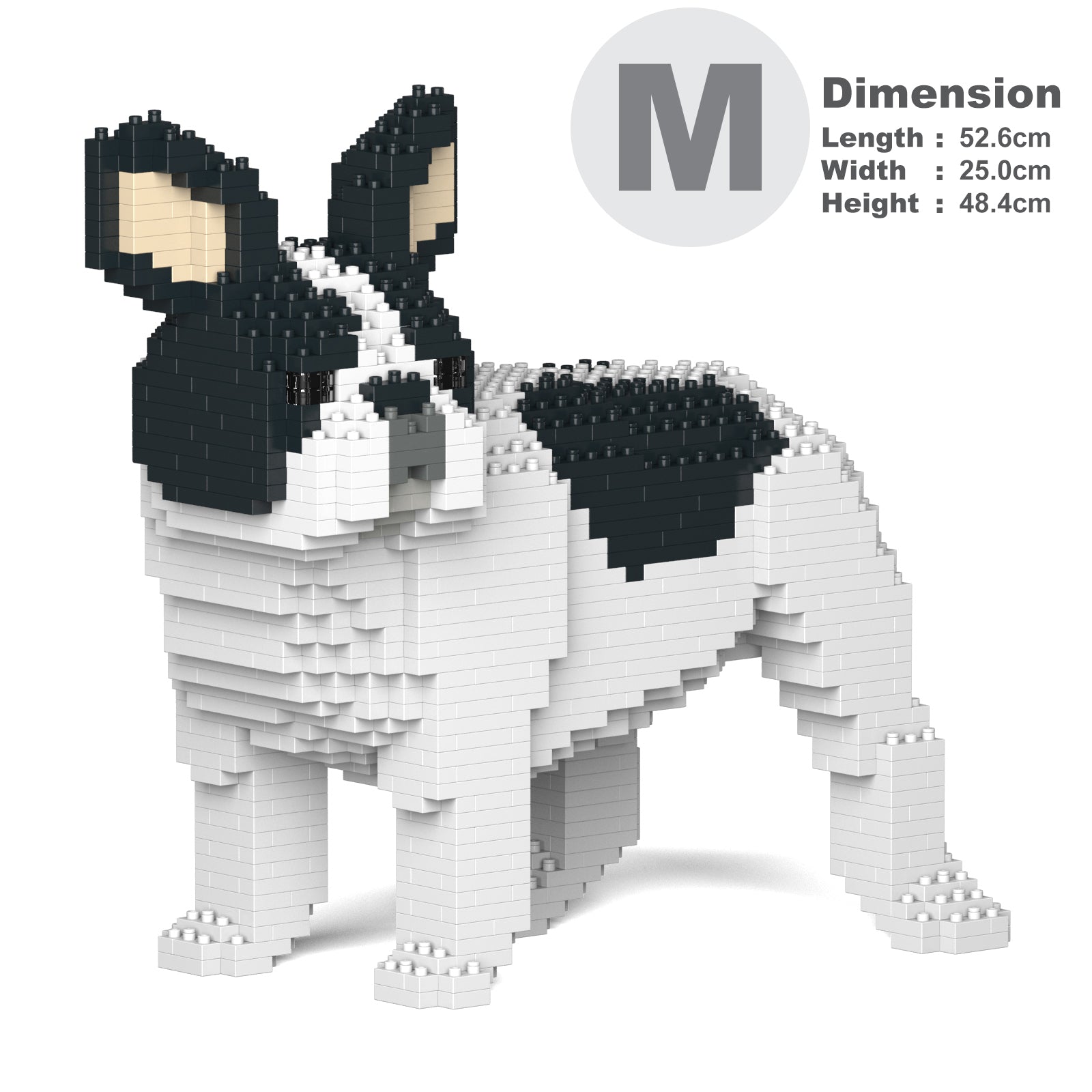 フレンチ・ブルドッグ 03S-M04 / 03C-M04 – JEKCA-SHOP