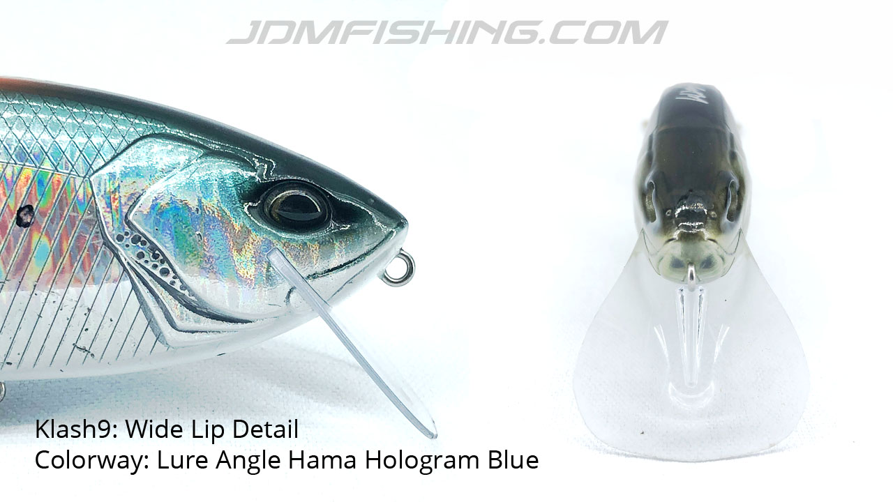 The Klash9 - JDM Fishing