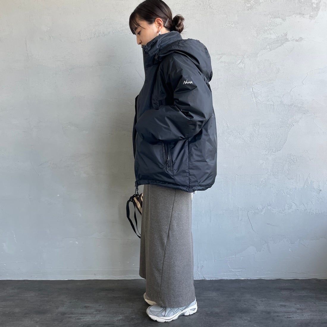 JEANSFACTORY × NANGA [ジーンズファクトリー × ナンガ] 別注 オーロラ