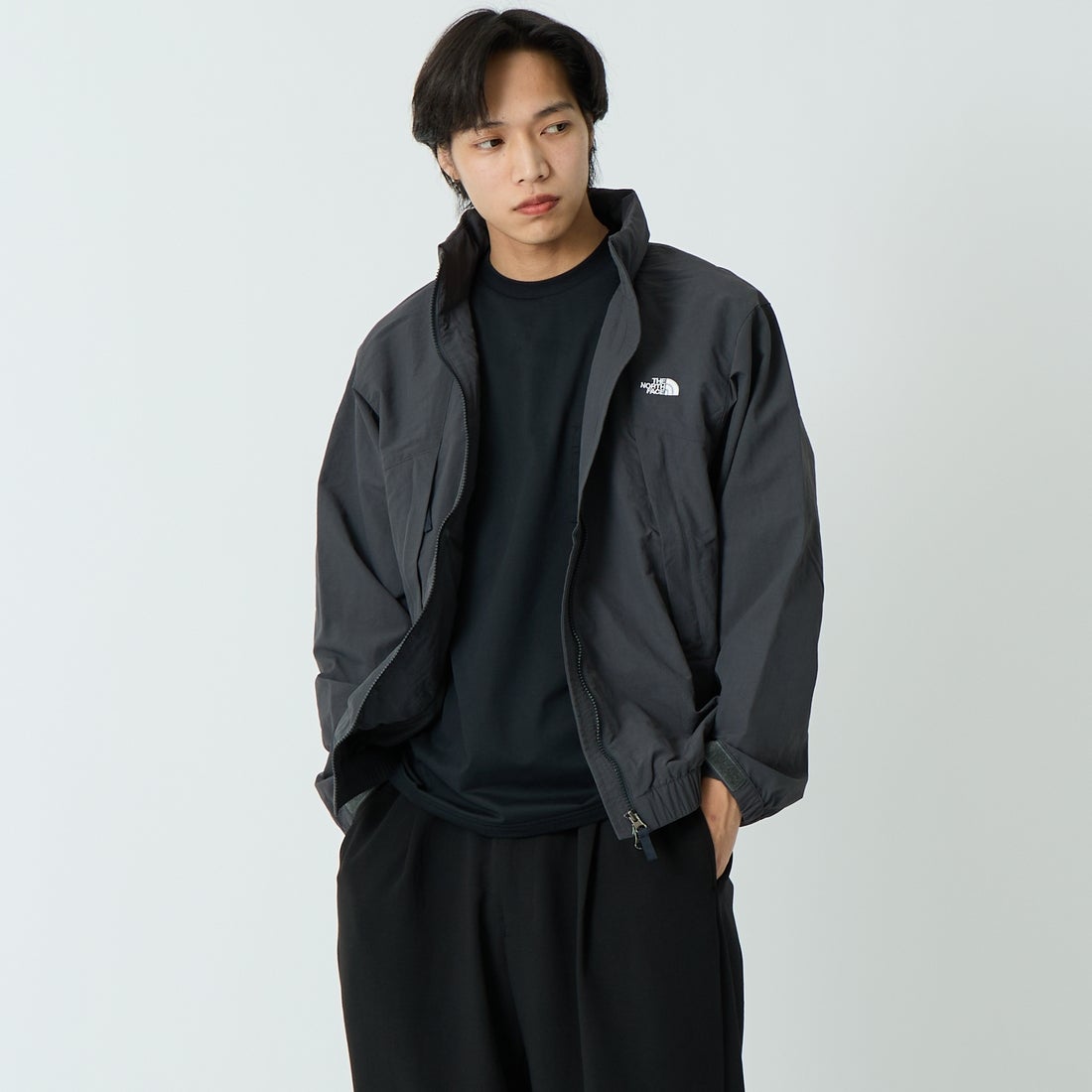 patagonia [パタゴニア] メンズ フーディニ スタッシュ ハーフジップ