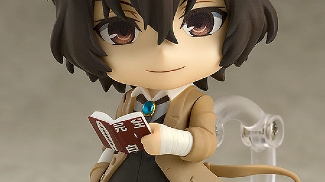 文豪ストレイドッグス ねんどろいど 太宰治【再販】 | j-hobby Collection