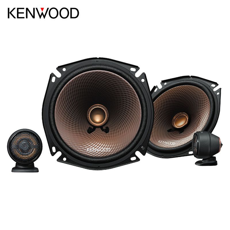 16cmセパレートカスタムフィット・スピーカー KFC-RS165S トヨタ・日産