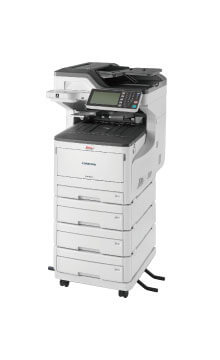 MC883dnwv OKI A3カラー複合機 | 複合機・コピー機のリースなら事務