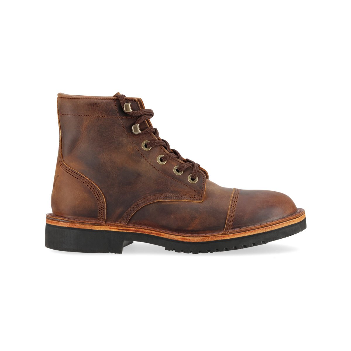 719 - Frog Grip Sole - Bronco Brown - Jim Green