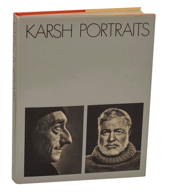 Karsh Portraits | Yousuf KARSH