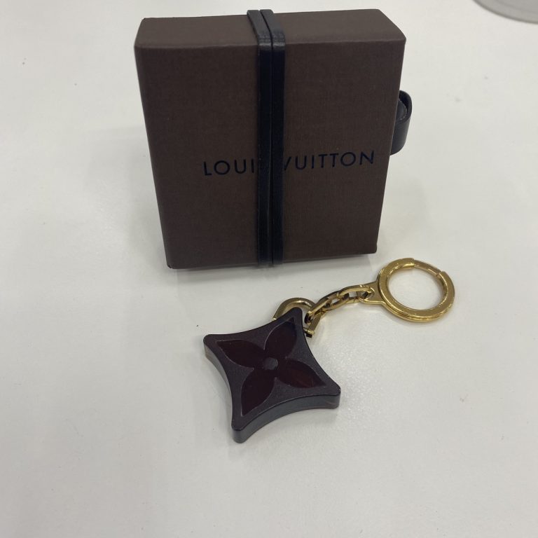 買取実績】ルイヴィトン ノベルティ キーホルダー【イズミヤ八尾