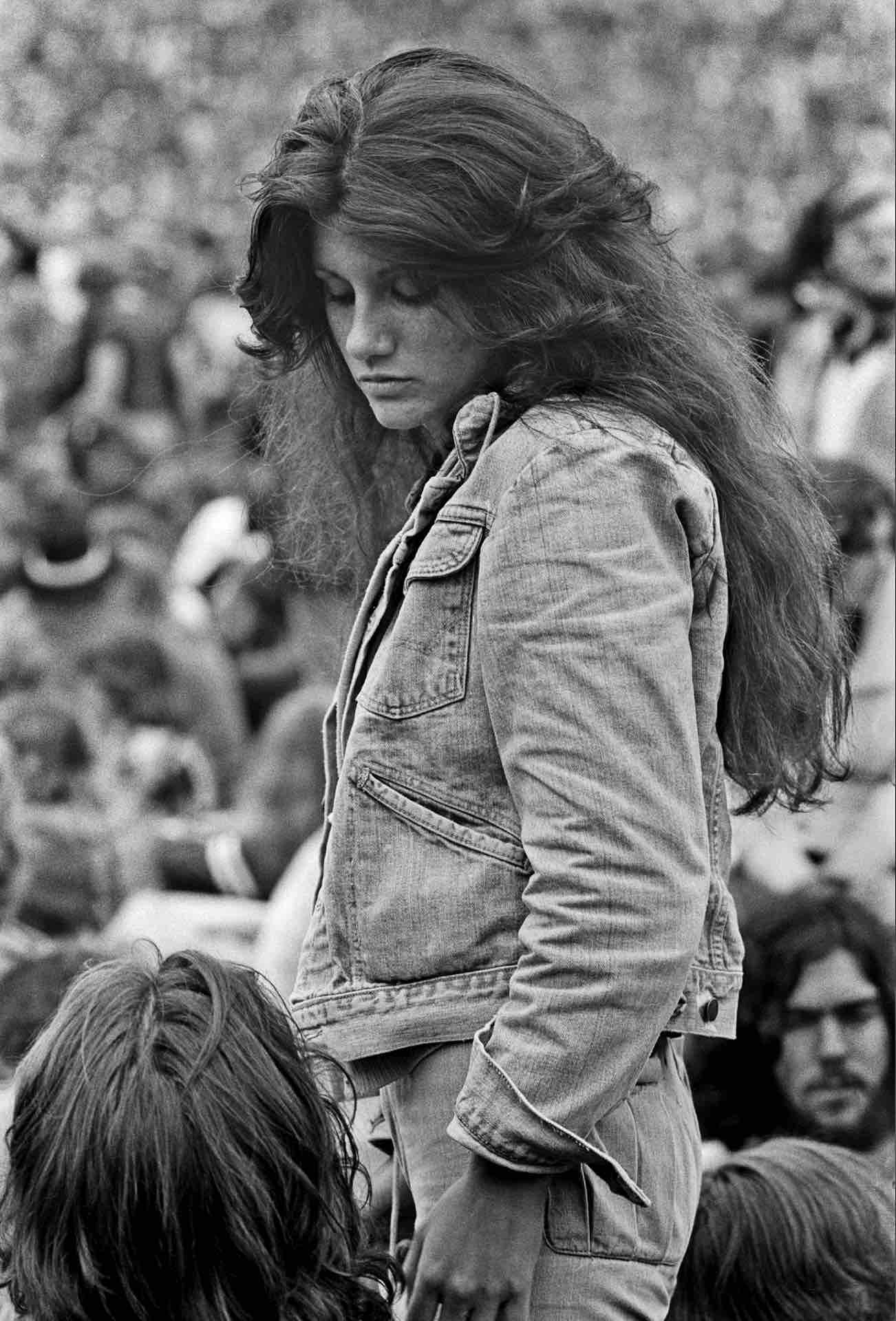 Rolling Stones Fans - The Photography of Joseph Szabo
