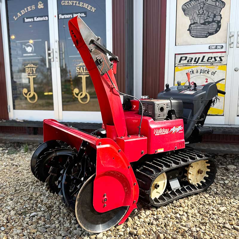 北海道札幌市 白石区↪️札幌市 北区 🟥ホンダ除雪機『HSS970n (J