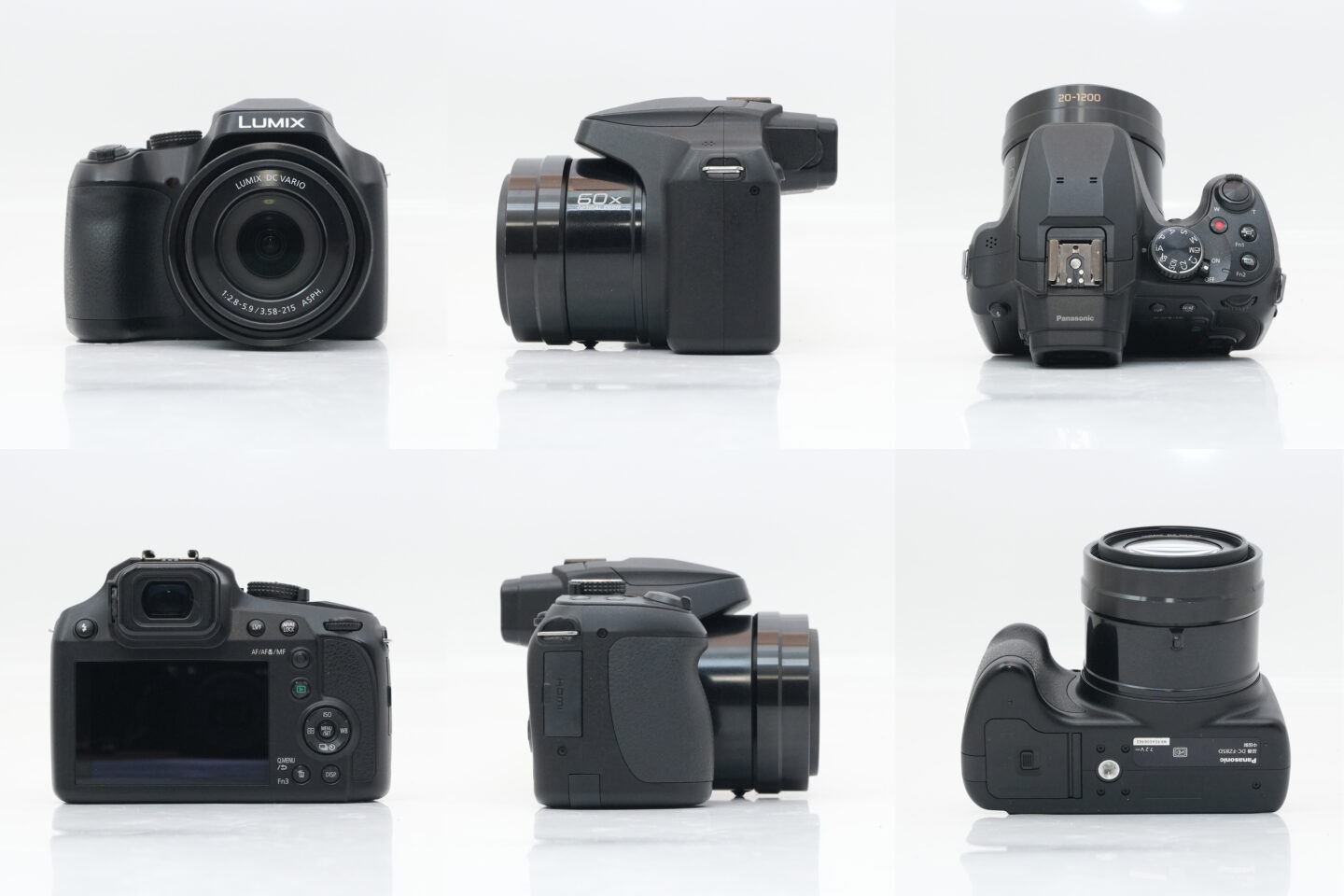 Panasonic FZ85Dのスペックをレビュー！初心者にもおすすめなネオ一眼